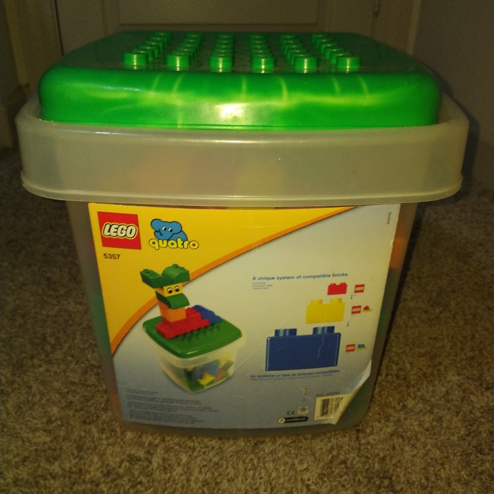 Big blocks - Picture 2 of 2